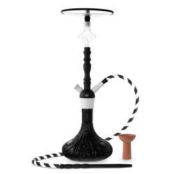 Ναργιλές Dud Samoan Black 55cm